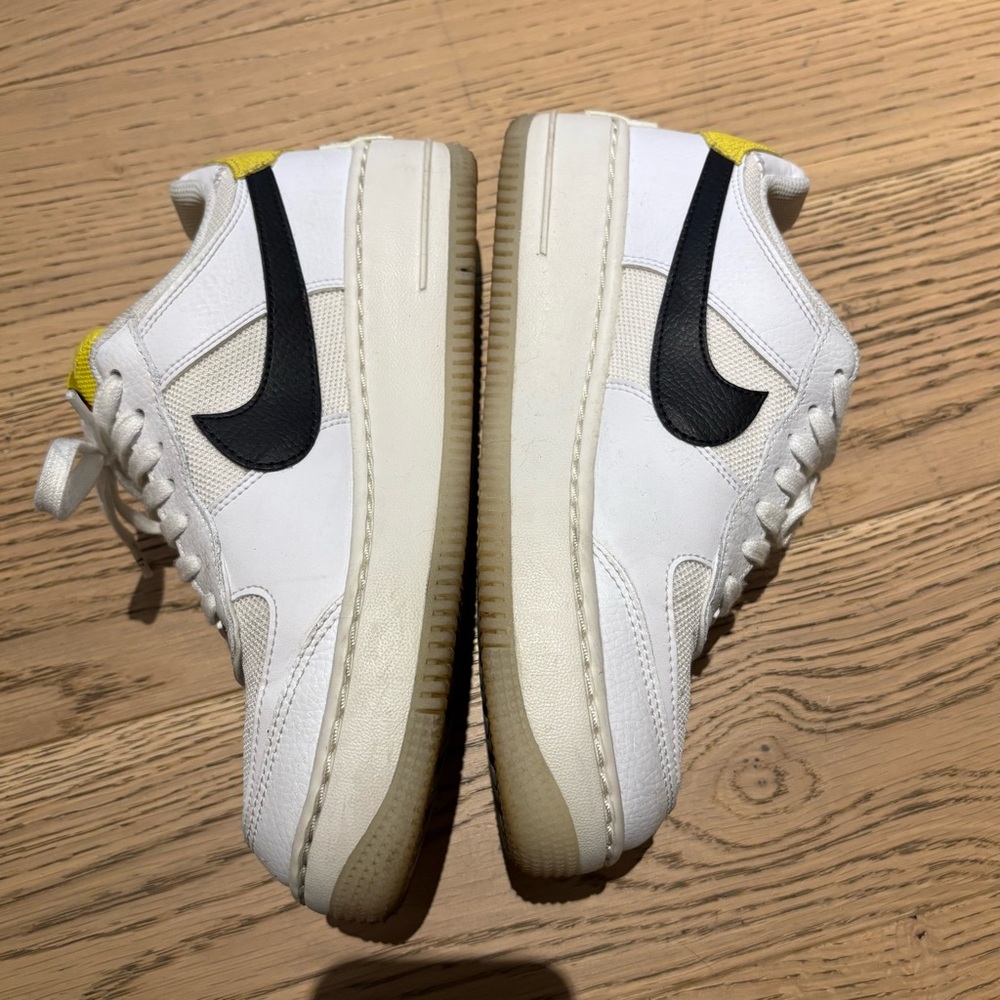 Nike Air Force 1 Shadow Smile Sneakers - 7.5 - Picture 15 of 16